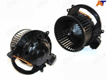 Мотор отопителя салона BMW 3-Series 11-19  4-Series 13-20 SAT ST-64119350395