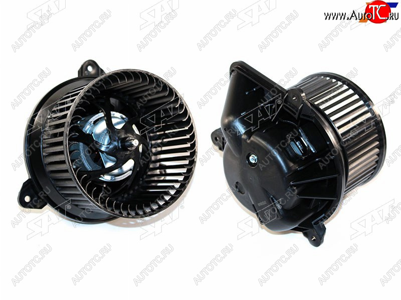 5 599 р. Мотор отопителя салона Peugeot 406 95-04  607 99-08 SAT ST-6441K9  с доставкой в г. Керчь
