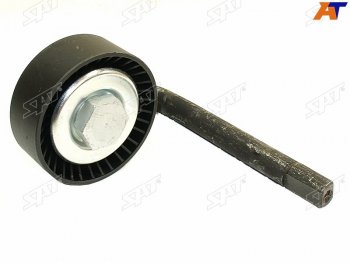 969 р. Натяжитель приводного ремня BMW 35X3X5 2,02,53,0D 99- SAT ST-64557788684  с доставкой в г. Керчь. Увеличить фотографию 1