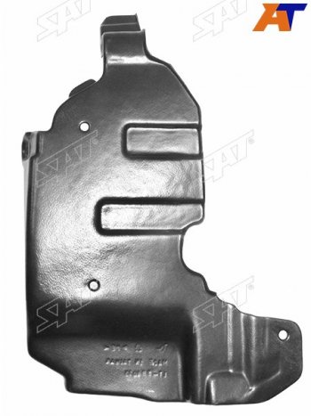 Защита двигателя Subaru Forester 12-19 (Слева) SAT ST-65-0016