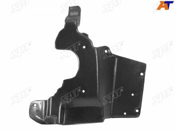Защита двигателя Subaru Forester 12-19 (Справа) SAT ST-65-0017