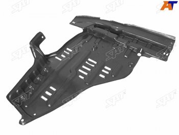 Защита двигателя Suzuki SX4 06-14 (Слева) SAT ST-65-0049