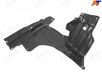 Защита двигателя Suzuki SX4 06-14 (Справа) SAT ST-65-0050
