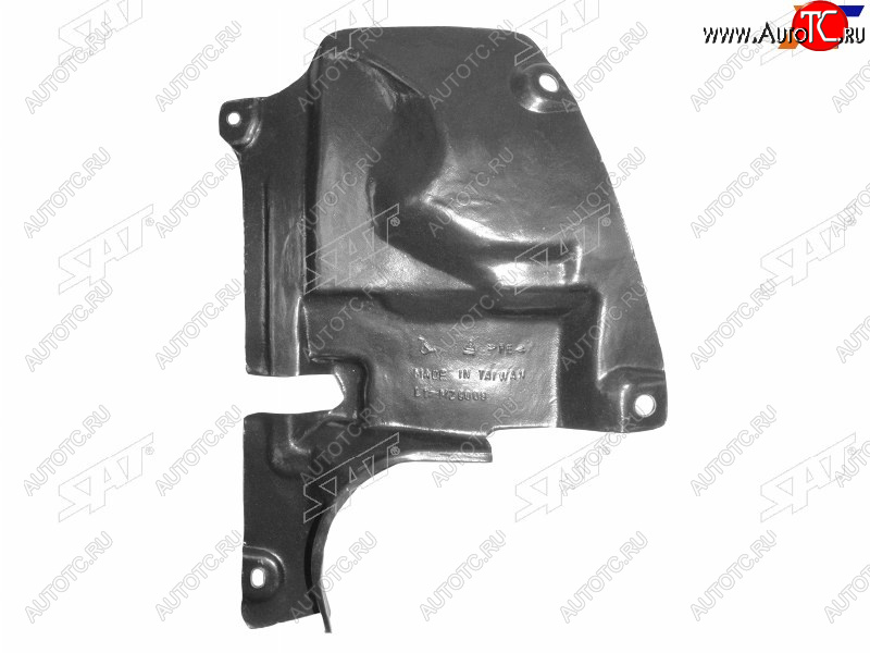 439 р. Защита двигателя Mazda 3 13-19  6 12-18  CX-5 11-17 (Слева Боковая часть) SAT ST-65-0061  с доставкой в г. Керчь