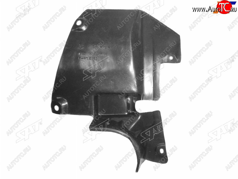439 р. Защита двигателя Mazda 3 13-19  6 12-18  CX-5 11-17 (Справа Боковая часть) SAT ST-65-0062  с доставкой в г. Керчь