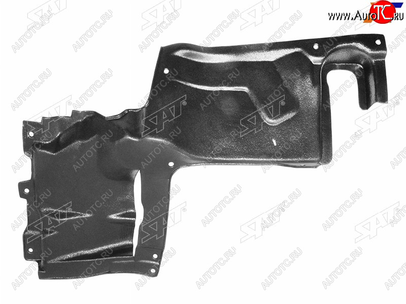 1 759 р. Защита двигателя Mazda 626 97-02  Capella 97-02 (Слева 4D SED5D WGN) SAT ST-65-0056  с доставкой в г. Керчь