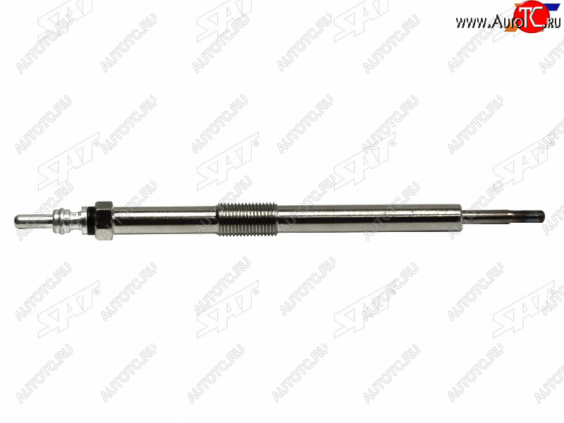 529 р. Свеча накала SSANGYONG ACTYONKYRON 2.0D-2.7D 05-REXTON 2.7D 01- SAT ST-6651590201  с доставкой в г. Керчь
