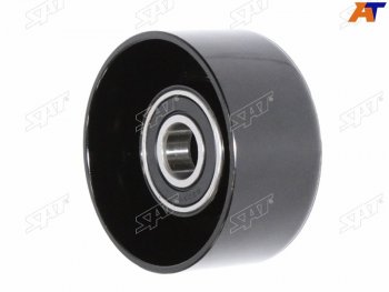 1 029 р. Ролик приводного ремня натяжителя TOYOTA LAND CRUISER 200LEXUS GX460 09- 1UR3URFE SAT ST-67-0036  с доставкой в г. Керчь. Увеличить фотографию 1