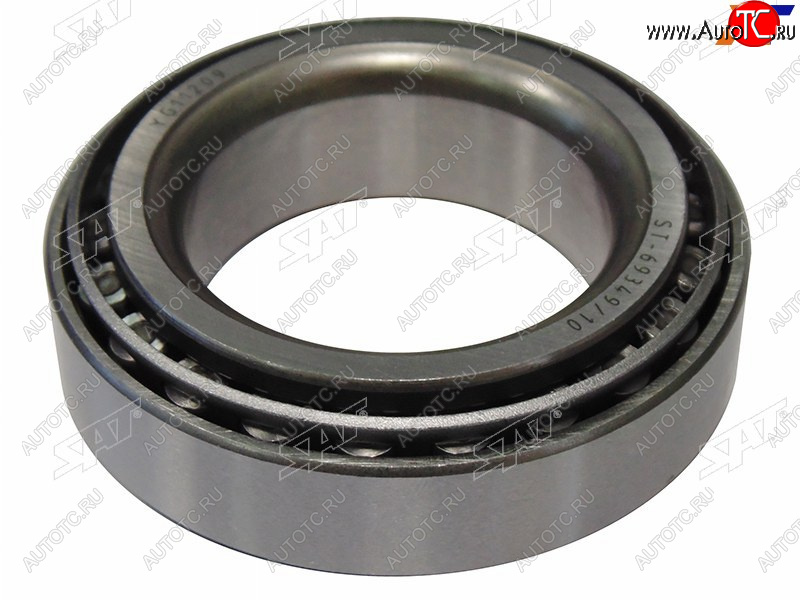 293 р. Подшипник передней ступицы MAZDA DEMIO 99-03 SAT ST-69349/10  с доставкой в г. Керчь