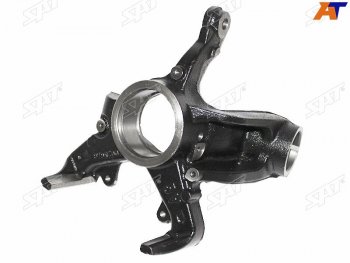 Кулак поворотный SKODA FABIA 05-14ROOMSTER 06-10- RH SAT ST-6Q0407256AG