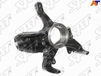 Кулак поворотный SKODA FABIA 05-14ROOMSTER 06-10- LH SAT ST-6Q0407255AG