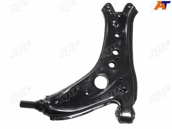 Рычаг передний нижний SKODA FABIA 01-14ROOMSTER 06-15VOLKSWAGEN POLO 01-08 LH=RH SAT ST-6Q0407151D