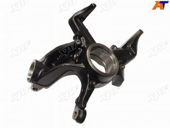 Кулак поворотный VOLKSWAGEN POLO 02-15AUDI A1 11-SKODA FABIA 00-15RAPID 13- RH SAT ST-6Q0407256AC