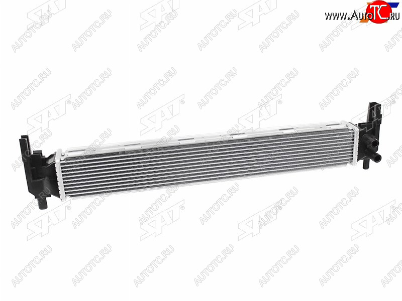 7 399 р. Радиатор охлаждающей жидкости SAT Seat Ibiza 6J хэтчбэк 5 дв. доресталийнг (2008-2012)  с доставкой в г. Керчь