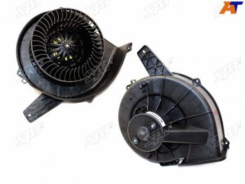 Мотор отопителя салона Skoda Rapid 12-  Volkswagen Polo 01-22  Audi A1 10-18  A2 99-05  SEAT Cor SAT ST-6Q1819015J