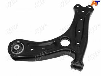 Рычаг FR нижний AUDI A1 11-14SKODA RAPID 13-15SEAT IBIZAVOLKSWAGEN POLO 09- LH SAT ST-6R0407151F