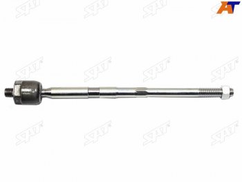 659 р. Тяга рулевая AUDI A1 10-SEAT IBIZA 08-SKODA RAPID 12- VW POLO 09- LH=RH SAT ST-6R0423803A  с доставкой в г. Керчь. Увеличить фотографию 2