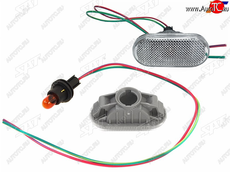 260 р. Поворот Nissan March 05-07  Note 05-08  Pathfinder 04-14  Qashqai 06-10 (Справа=Слева) SAT ST-70-0001  с доставкой в г. Керчь