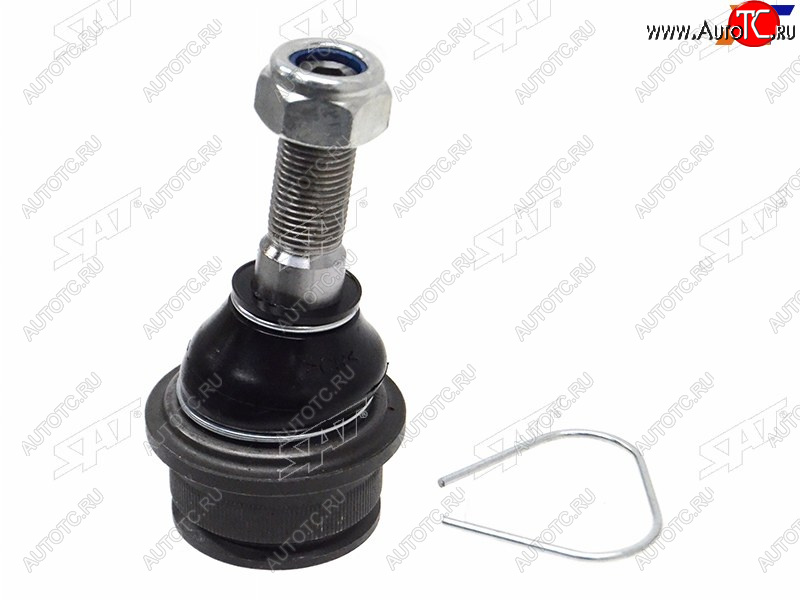 579 р. Шаровая опора переднего верхнего рычага VOLKSWAGEN TRANSPORTER T4 96-03 SAT ST-701407187B  с доставкой в г. Керчь