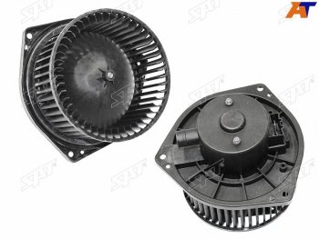 Мотор отопителя салона Subaru Forester 02-13  Impreza 07-12 SAT ST-72223SA030