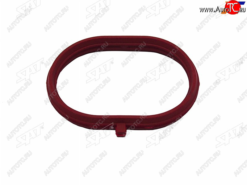 129 р. Прокладка впускного коллектора TOYOTA MARK2CHASERCRESTA 1G-FE 98- SAT ST-74-0024  с доставкой в г. Керчь