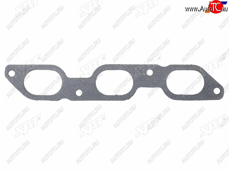 139 р. Прокладка впускного коллектора EZ30D SAT Subaru Legacy BE,B12 седан (1998-2003)  с доставкой в г. Керчь