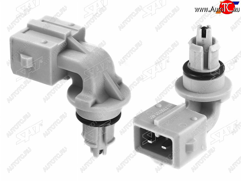 499 р. Датчик температуры воздуха RENAULT LoganSanderoDusterPEUGEOT 106206306307 02- SAT ST-77 00 101 451  с доставкой в г. Керчь