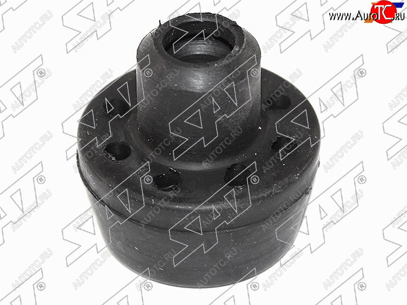 117 р. Втулка крепления радиатора нижняя RENAULT LOGAN 05-SANDERO 08-DUSTER 10- SAT ST-7700430992  с доставкой в г. Керчь