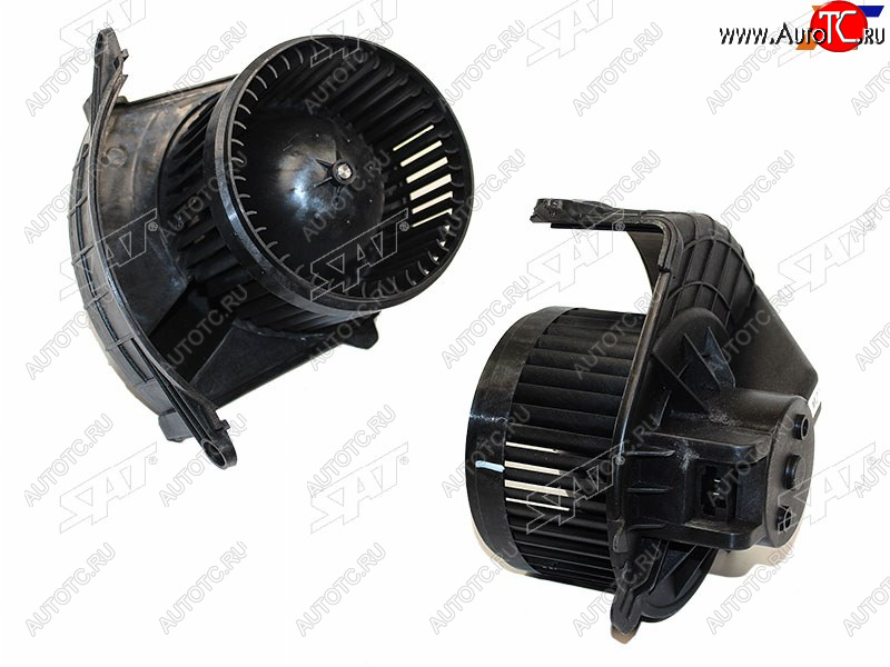 4 099 р. Мотор отопителя салона Opel Movano 10-  Renault Kangoo 08-16  Master 10- SAT ST-7701068992  с доставкой в г. Керчь