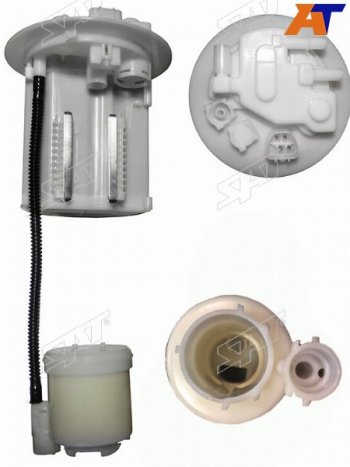 2 759 р. Фильтр топливный погружной TOYOTA COROLLA N#E180ZRE18# 13-AURIS #ZE18# 12-AVENSIS #T27# 08- 1NR1 SAT ST-77024-05010  с доставкой в г. Керчь. Увеличить фотографию 2