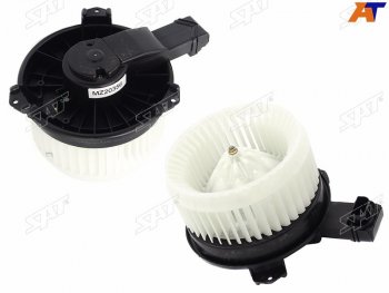Мотор отопителя салона Honda Civic 11-17 SAT ST-79311-TT0-H01
