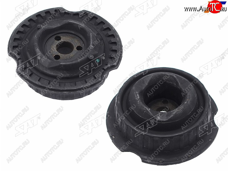 669 р. Опора передней стойки Audi Q7 05-15  Volkswagen Touareg 02-10  Porsche Cayenne 02-10 (Справа=Слева SAT ST-7L0412327A  с доставкой в г. Керчь