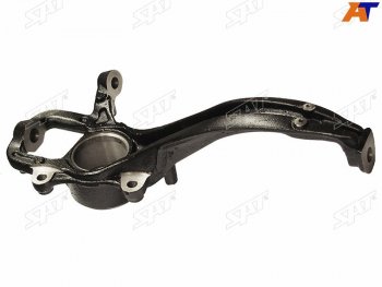Кулак поворотный VOLKSWAGEN TOUAREG 03-10AUDI Q7 05-15 LH SAT ST-7L0407257A