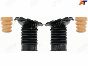 1 439 р. Пыльник стойки Toyota Camry (XV30) 01-06  Harrier (XU10) 97-03  Lexus ES 91-01  RX 97-03  Toyota SAT ST-80-0004  с доставкой в г. Керчь. Увеличить фотографию 3