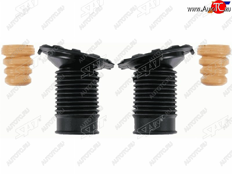 1 439 р. Пыльник стойки Toyota Camry (XV30) 01-06  Harrier (XU10) 97-03  Lexus ES 91-01  RX 97-03  Toyota SAT ST-80-0004  с доставкой в г. Керчь