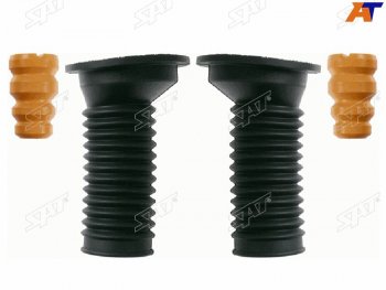 1 229 р. Пыльник стойки Toyota Allion (T240) 01-07  Caldina (T240) 02-07  Corolla (E120) 00-07  Corolla Fi SAT ST-80-0007  с доставкой в г. Керчь. Увеличить фотографию 1
