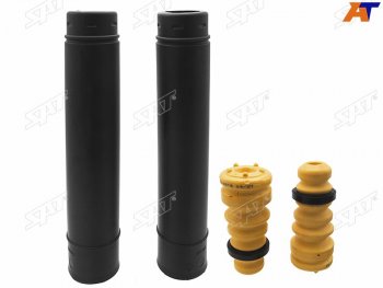 2 369 р. Пыльник стойки Smart Fortwo 06-15 SAT ST-80-0018  с доставкой в г. Керчь. Увеличить фотографию 2