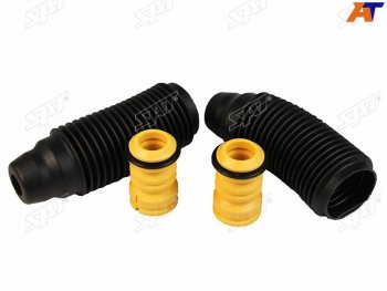 1 199 р. Пыльник стойки Nissan Qashqai 06-13  X-Trail 07-15  Dualis 07-14  Qashqai+2 08-14  Renault Koleo SAT ST-80-0026  с доставкой в г. Керчь. Увеличить фотографию 1