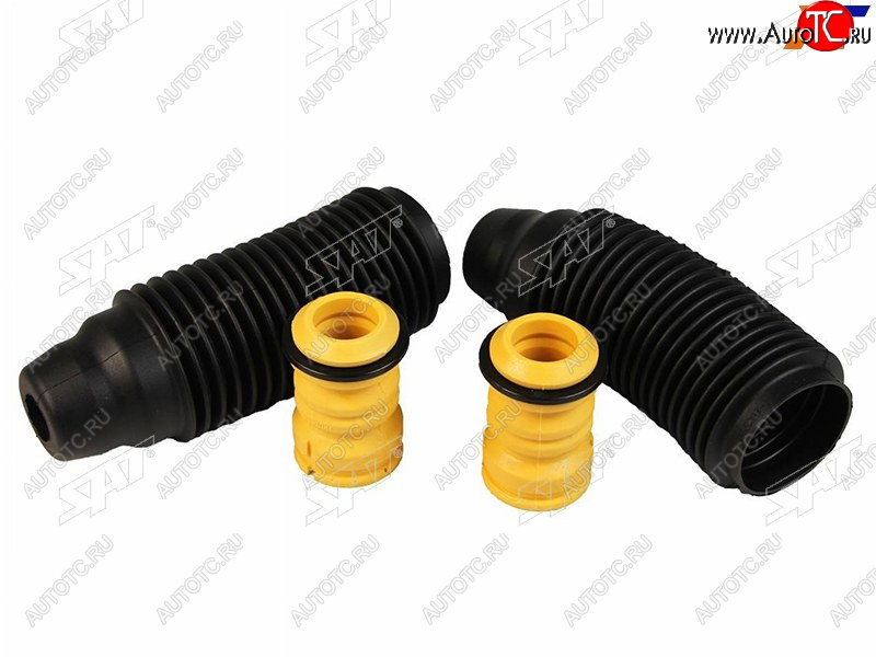 1 199 р. Пыльник стойки Nissan Qashqai 06-13  X-Trail 07-15  Dualis 07-14  Qashqai+2 08-14  Renault Koleo SAT ST-80-0026  с доставкой в г. Керчь