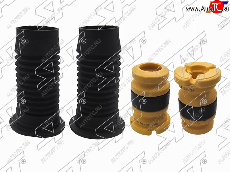 1 199 р. Пыльник стойки Toyota Corolla (E180) 12-19  Corolla Fielder (E160) 12-  Probox 14-  Ractis 05-16 SAT ST-80-0024  с доставкой в г. Керчь