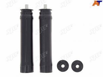 1 669 р. Пыльник стойки Toyota Corolla (E100,E110) 91-02  Prius (ZVW30) 09-16  Lexus CT 11-17  Toyota Alph SAT ST-80-0029  с доставкой в г. Керчь. Увеличить фотографию 3