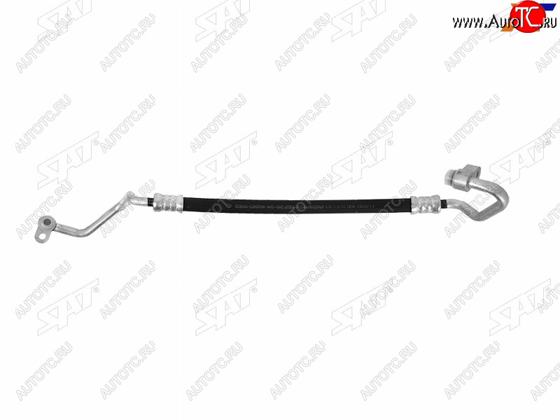 1 499 р. Трубка кондиционера HONDA ACCORD CU# 08-13 (2,0) (от компрессора к радиатору) SAT ST-80315-TL1-G01  с доставкой в г. Керчь