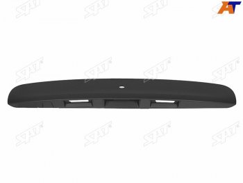 1 099 р. Накладка двери Nissan Qashqai 06-13  Dualis 07-14  Qashqai+2 08-14 (Сзади под кнопку) SAT ST-81-0029  с доставкой в г. Керчь. Увеличить фотографию 3