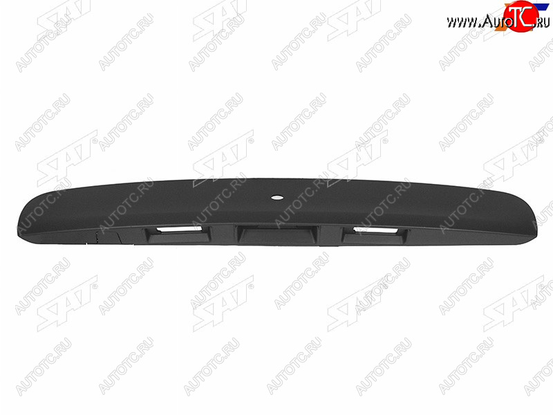 1 099 р. Накладка двери Nissan Qashqai 06-13  Dualis 07-14  Qashqai+2 08-14 (Сзади под кнопку) SAT ST-81-0029  с доставкой в г. Керчь