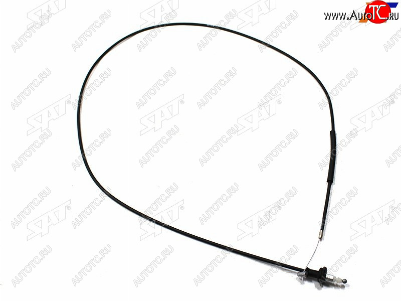 399 р. Трос капота Hyundai Solaris 10-20  Kia Rio 11-17  Hyundai Accent 11-17 SAT ST-81190-1R000  с доставкой в г. Керчь