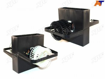 3 999 р. Мотор отопителя салона Man F-Series 86-  L-Series 86- SAT ST-81619300042  с доставкой в г. Керчь. Увеличить фотографию 1