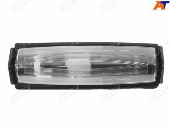 649 р. Подсветка номерного знака Toyota Camry (XV40) 06-11  Lexus RX 03-09  Toyota Camry UAEUSA 06-11  SAT ST-81271-30291  с доставкой в г. Керчь. Увеличить фотографию 2