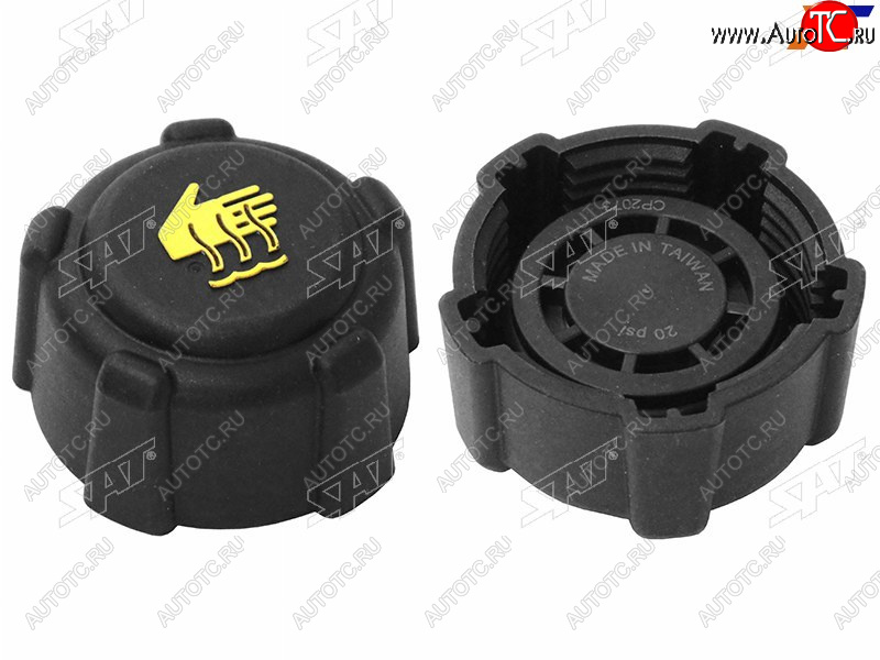 293 р. Крышка расширительного бачка RENAULT LOGANSANDERO 14-KAPTUR 16- FLUENCE 10-MEGANE III 08-SCENIC SAT ST-8200048024  с доставкой в г. Керчь
