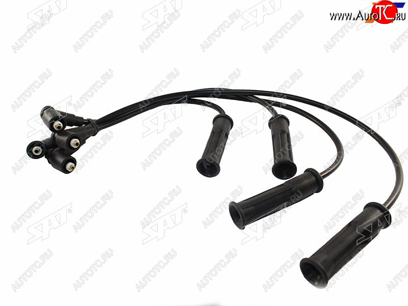 1 099 р. Провода высоковольтные RENAULT LOGANLADA LARGUS K7MK7J SAT ST-8200506297  с доставкой в г. Керчь