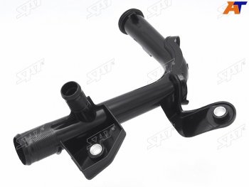 919 р. Патрубок охлаждающей жидкости RENAULT DUSTER 12-MEGANE 08- SAT ST-8200408549  с доставкой в г. Керчь. Увеличить фотографию 2